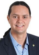 Foto oficial de WELITON PRADO publicada pelo TSE