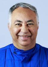 Foto oficial de Adão Caetano