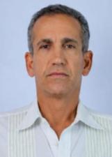Foto oficial de Balbino da Ambulância