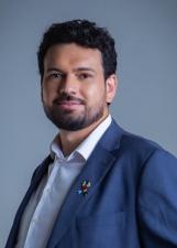 Foto oficial de DOUGLAS GUIMARÃES publicada pelo TSE
