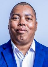 Foto oficial de Marcio Barbosa