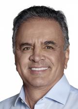 Foto oficial de Aécio Neves