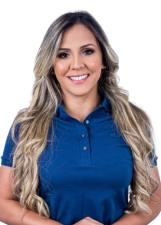 Foto oficial de Andréia Siqueira