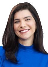 Foto oficial de Nay Barbalho