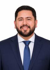 Foto oficial de João Pingarilho