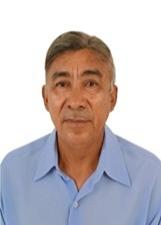 Foto oficial de Preto Silva