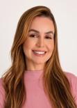 Foto oficial de NAYANA PONTES publicada pelo TSE