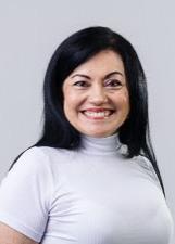 Foto oficial de Cris Furtado