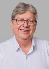 Foto oficial de Joao Azevêdo