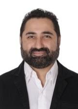 Foto de INVESTIGADOR KLEBER KOMBATE