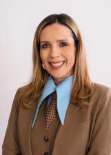 Foto oficial de FLÁVIA PRAZERES publicada pelo TSE