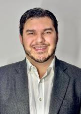 Foto oficial de MARLON ALESSANDRO publicada pelo TSE