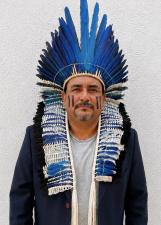 Foto oficial de Ivan Kaingang