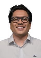 Foto oficial de LUCAS MIL GRAU publicada pelo TSE