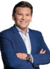 Foto oficial de Paulo Gomes da TV