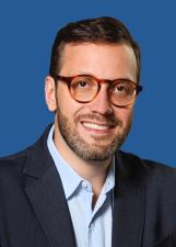 Foto oficial de FILIPE BARROS publicada pelo TSE