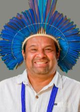 Foto oficial de Eloy Nhandewa