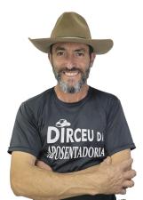 Foto oficial de DIRCEU DA APOSENTADORIA publicada pelo TSE