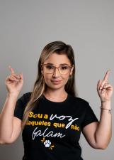 Foto de GABI DA CAUSA ANIMAL