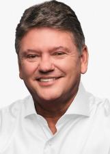 Foto oficial de SILENO publicada pelo TSE