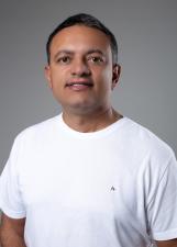 Foto oficial de LÉO DO AR publicada pelo TSE