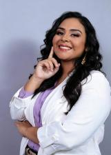 Foto oficial de Márcia Araújo
