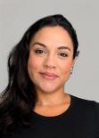 Foto oficial de Angélica Veríssimo
