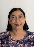 Foto oficial de Gersilda Teixeira