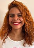 Foto oficial de Thays Dias