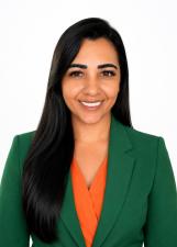 Foto oficial de ALINE NASCIMENTO publicada pelo TSE