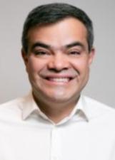 Foto oficial de DR. LUCAS publicada pelo TSE