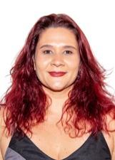 Foto oficial de Paula Falcão