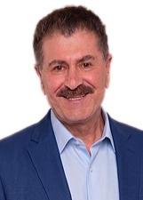 Foto oficial de Paulo Melo