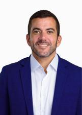Foto oficial de CARLOS JORDY publicada pelo TSE