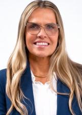 Foto oficial de ADRIANA FRANÇA publicada pelo TSE