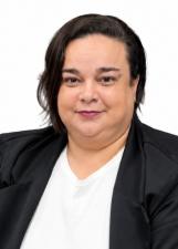Foto oficial de LALA OLIVEIRA publicada pelo TSE