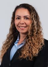 Foto oficial de LISIANY BRAGA publicada pelo TSE