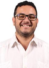 Foto oficial de DIEGO QUAQUA publicada pelo TSE