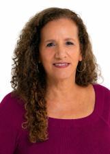 Foto oficial de Jandira Feghali