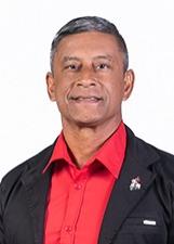 Foto oficial de Carlão JJ