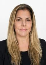 Foto oficial de KATIA MACILLO publicada pelo TSE