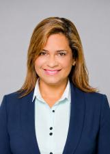 Foto oficial de Ivania Martins
