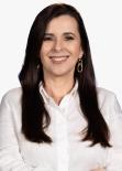 Foto oficial de JANE REIS publicada pelo TSE