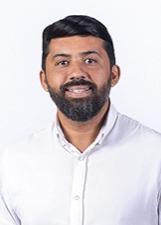 Foto oficial de OSÉIAS SANTOS publicada pelo TSE