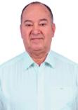 Foto oficial de Everaldo Pereira