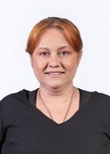 Foto oficial de VANESSA AFONSO publicada pelo TSE
