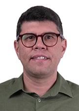 Foto oficial de Glauber Bastos