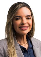 Foto oficial de CINTHIA CASTILHO publicada pelo TSE