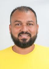 Foto oficial de PATRIOTA LEANDRO SILVA publicada pelo TSE