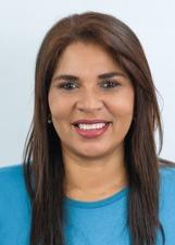 Foto oficial de ANGELINA GONZAGA publicada pelo TSE